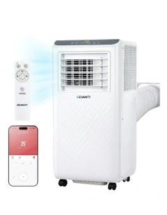 3-in-1 Portable Air Conditioner Dehumidifier Fan 7000BTU