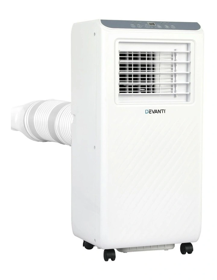 3-in-1 Portable Air Conditioner Dehumidifier Fan 7000BTU image 2