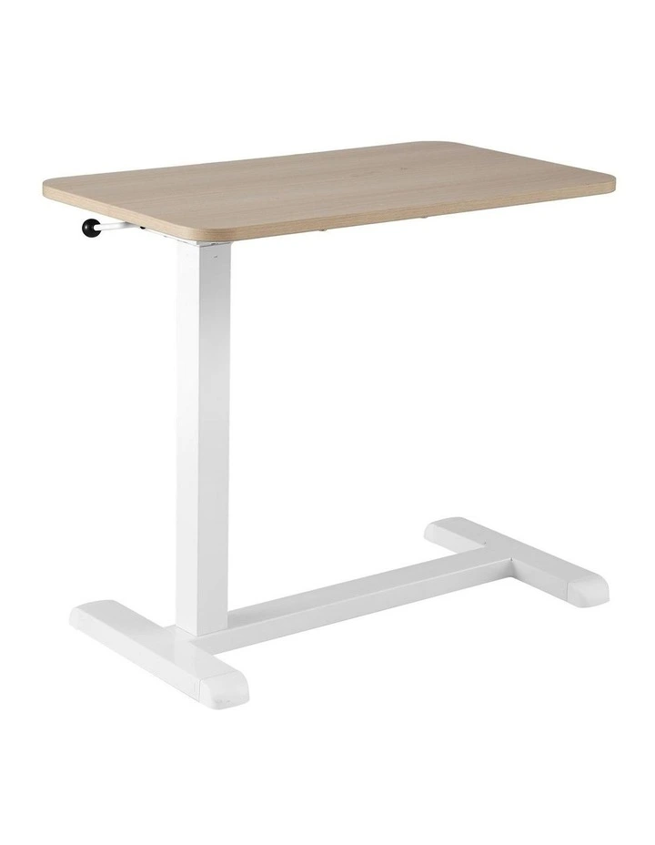 Laptop Desk 70cm in Brown image 2