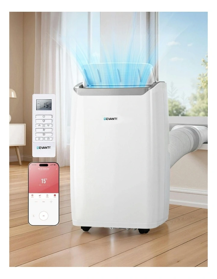 Portable Air Conditioner Dehumidifier Fan 14000BTU image 3
