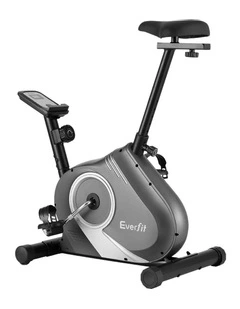 Under Desk Exercise Bike 120kg in Black