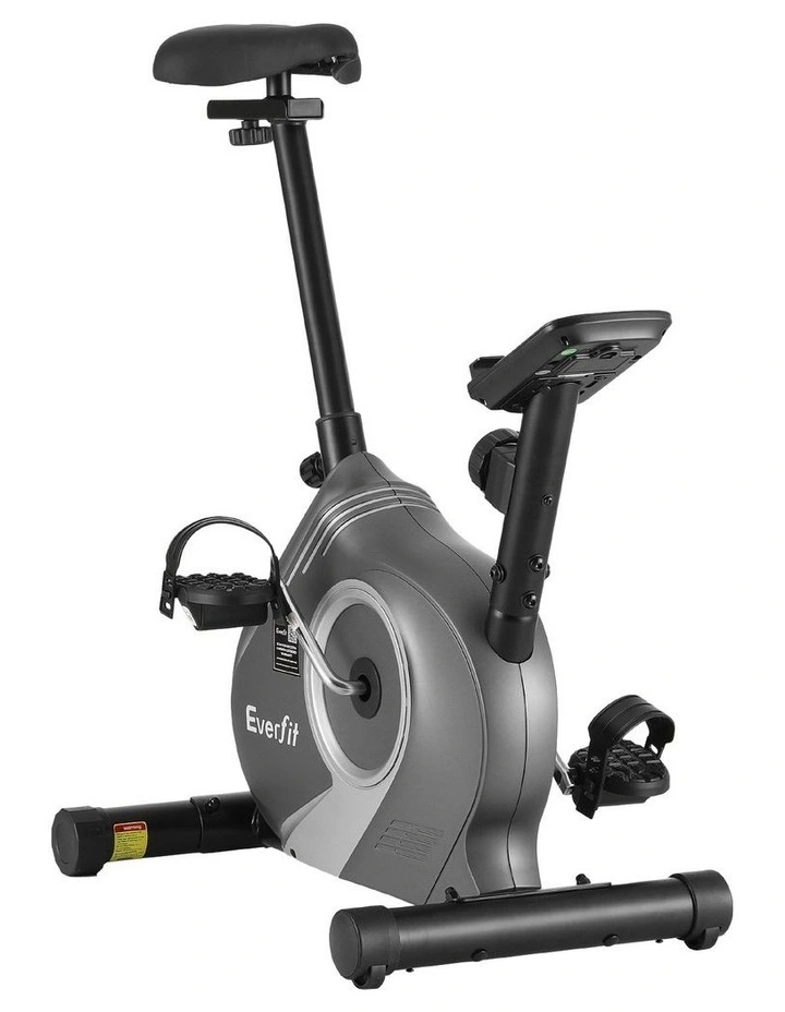 Under Desk Exercise Bike 120kg in Black image 2