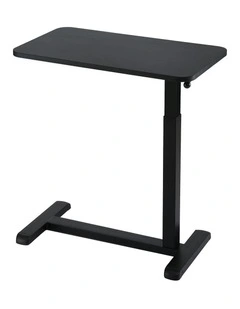 Adjustable Mobile Laptop Desk 70cm in Black