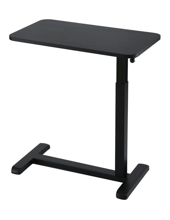 Adjustable Mobile Laptop Desk 70cm in Black image 1