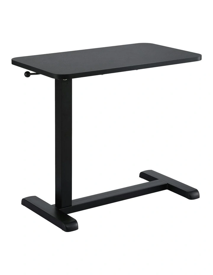 Adjustable Mobile Laptop Desk 70cm in Black image 2