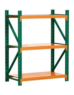 Garage Shelving Warehouse Rack 1.2mx1.5m in Multi