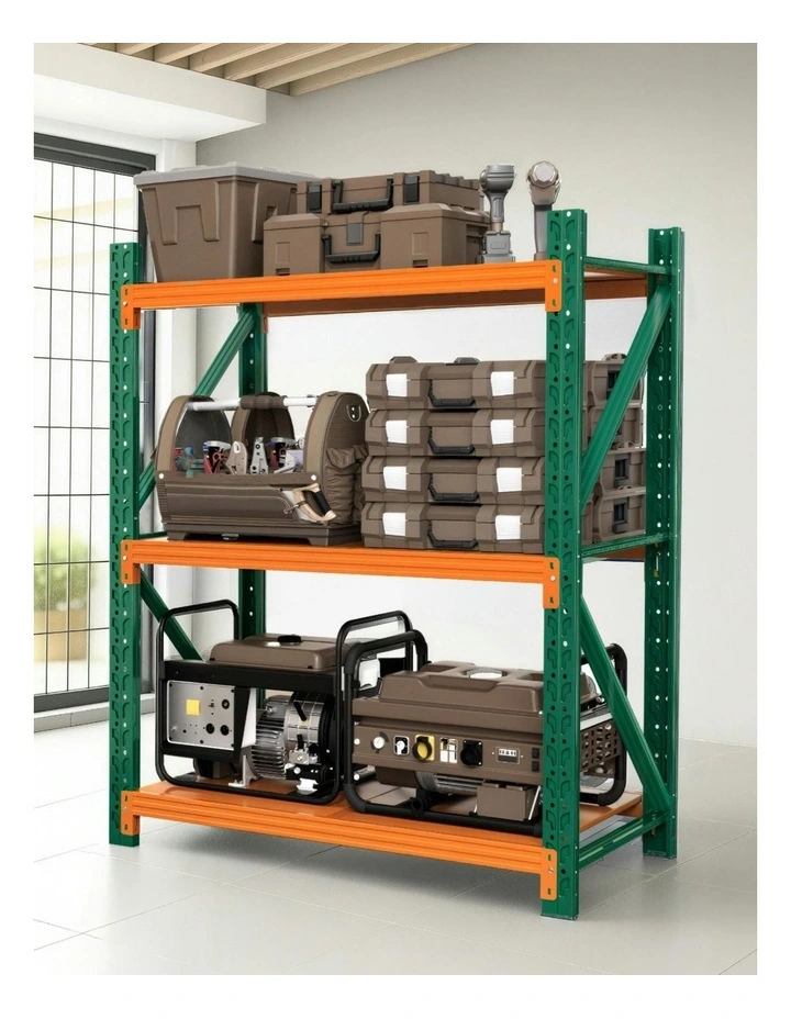 Garage Shelving Warehouse Rack 1.2mx1.5m in Multi image 3