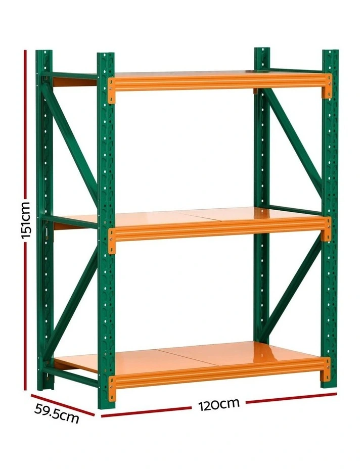 Garage Shelving Warehouse Rack 1.2mx1.5m in Multi image 4