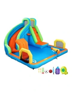 Inflatable Pool Water Slide Toys 427X374cm in Assorted