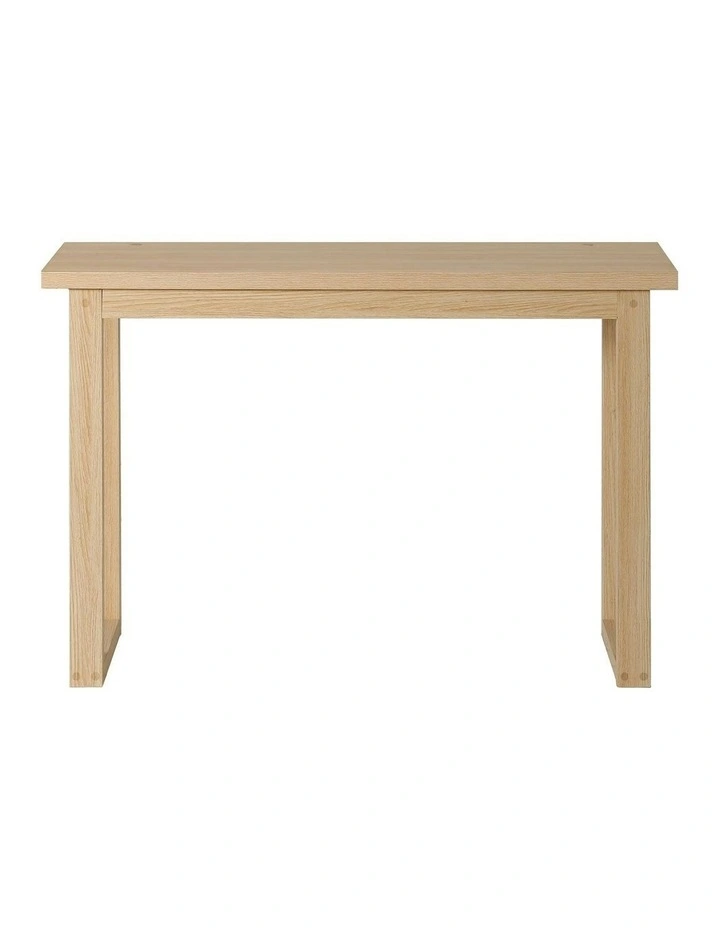 Console Table 110cm in Pine image 2