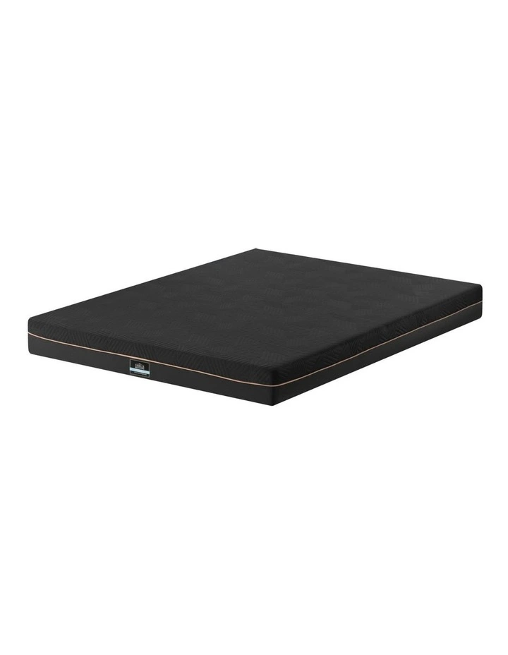 Memory Foam Mattress Queen 18cm in Black image 2