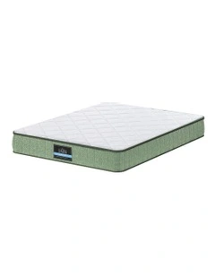 Memory Foam Mattress Queen 25cm in White