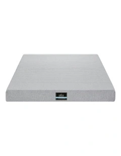 Memory Foam Mattress Queen 15cm in White