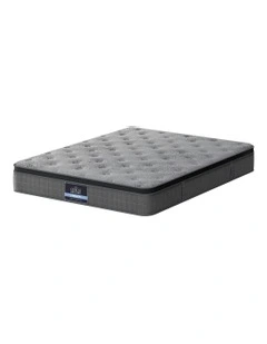 Double Latex Foam Mattresses 26cm in Grey