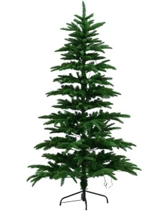 Led Sparse Xmas Tree 210cm in Green