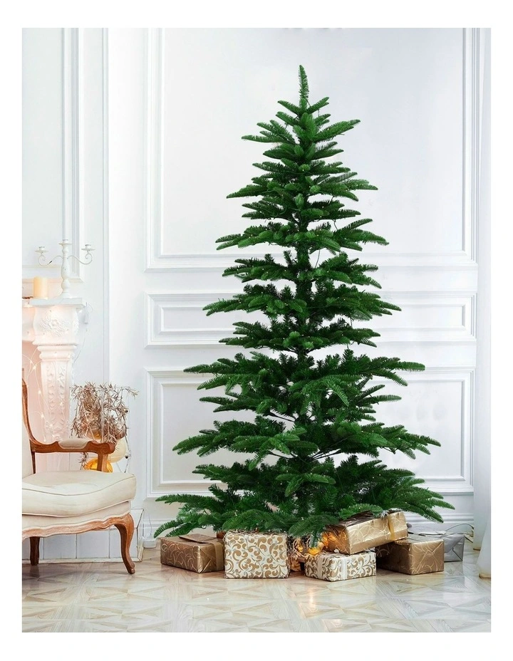 Led Sparse Xmas Tree 210cm in Green image 4