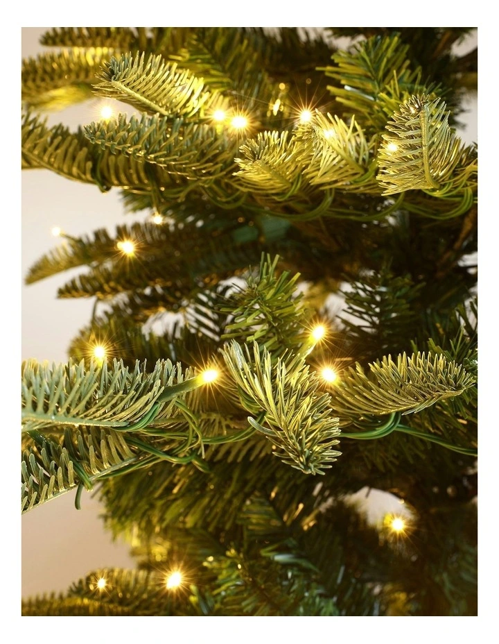 Led Sparse Xmas Tree 210cm in Green image 6