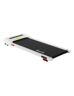 Electric Walking Pad 380mm in White
