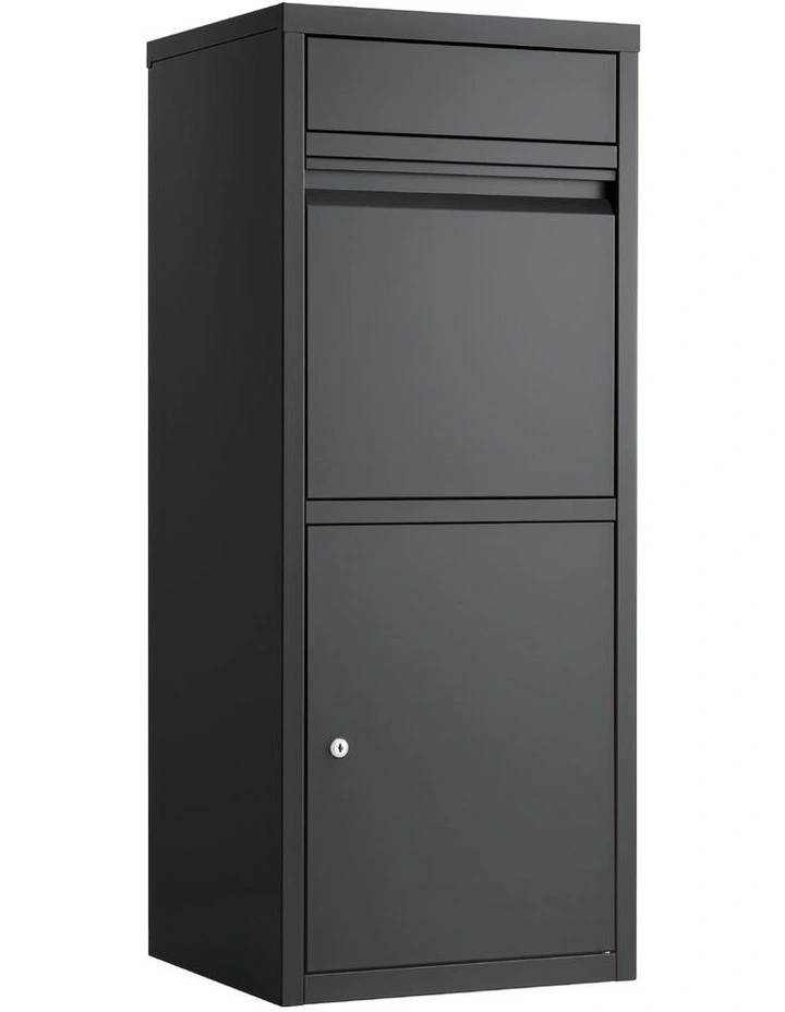 Parcel Drop Box in Black image 2