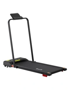 Electric Walking Pad 380mm in Black