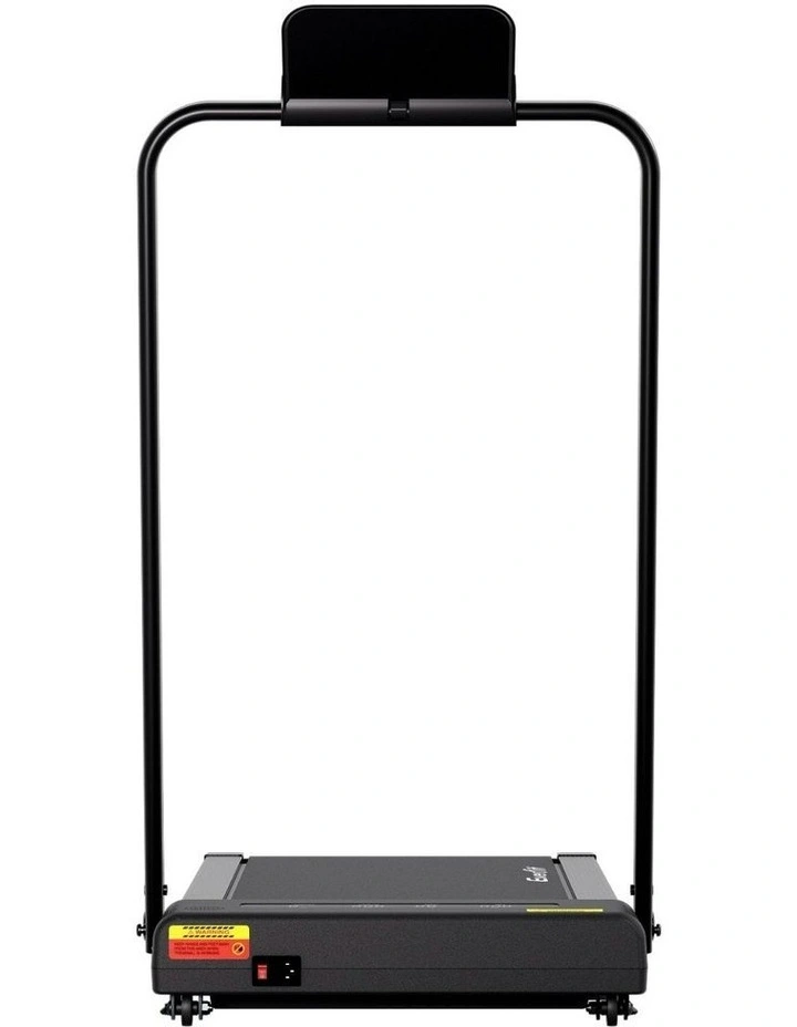 Electric Walking Pad 380mm in Black image 2