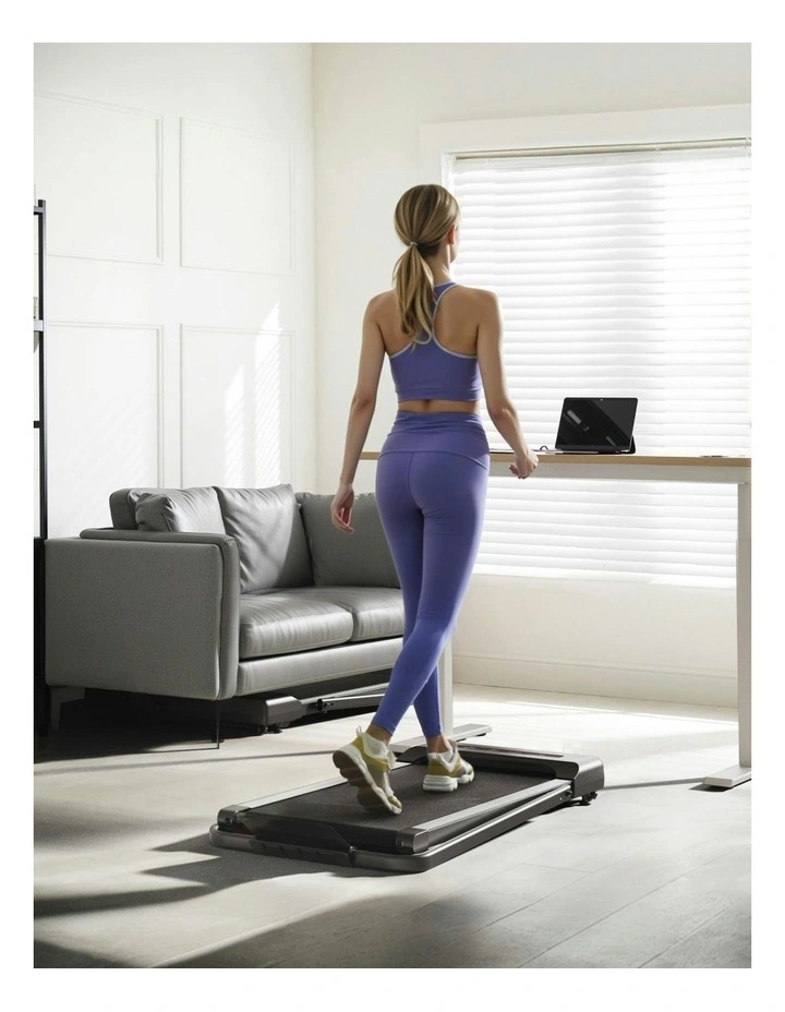 Electric Walking Pad 380mm in Black image 6