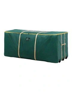 Christmas Tree Storage Bag Up to 10ft in Green