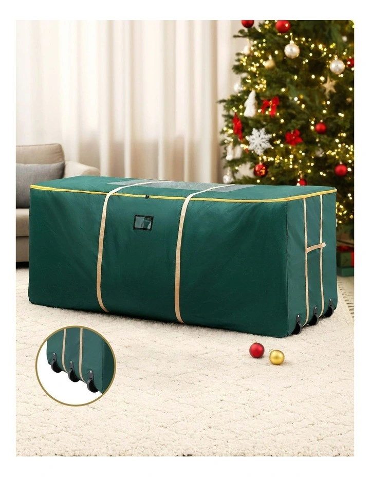 Christmas Tree Storage Bag Up to 10ft in Green image 3