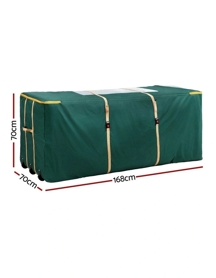 Christmas Tree Storage Bag Up to 10ft in Green image 4