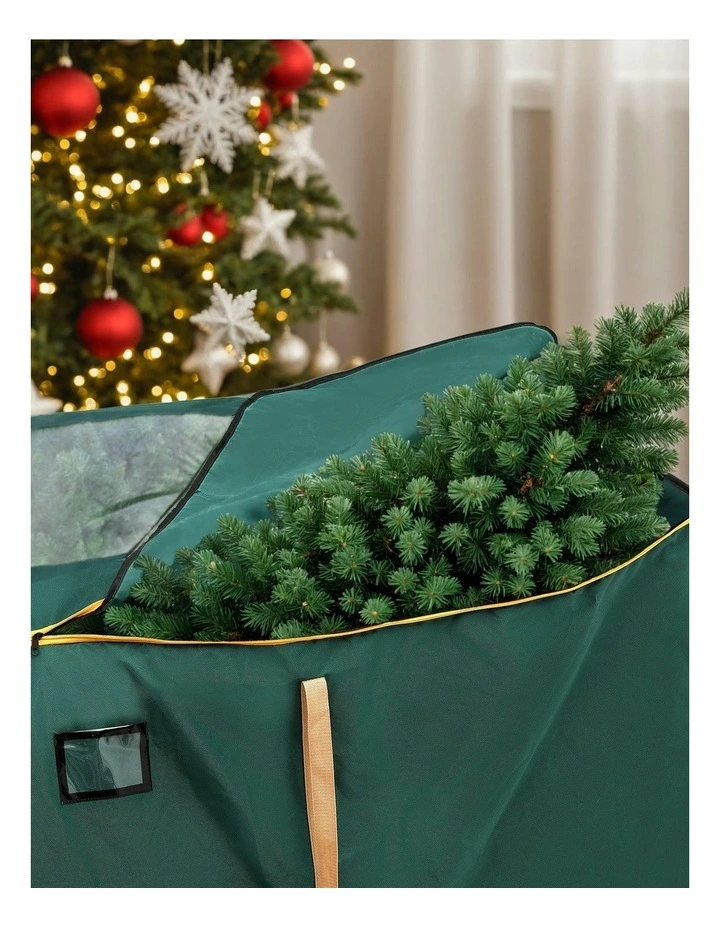 Christmas Tree Storage Bag Up to 10ft in Green image 5