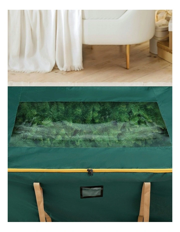 Christmas Tree Storage Bag Up to 10ft in Green image 6