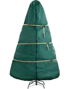 Christmas Tree Storage Bag Fits Up to 9ft in Green