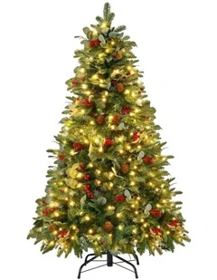 160 LED Christmas Tree 1.5m