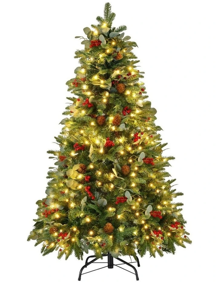 160 LED Christmas Tree 1.5m image 1