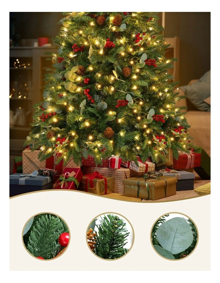 160 LED Christmas Tree 1.5m image 6