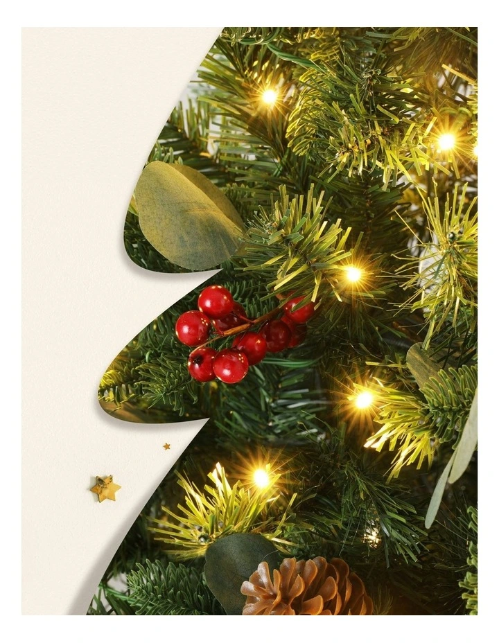 160 LED Christmas Tree 1.5m image 7