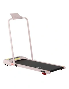 Electric Walking Pad 380mm in Pink
