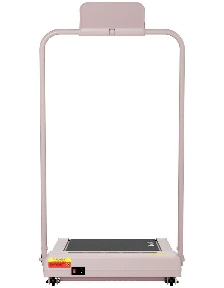 Electric Walking Pad 380mm in Pink image 2