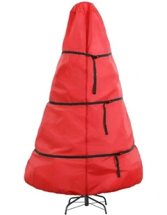 Christmas Tree Storage Bag Fits Up to 8ft Tree in Red