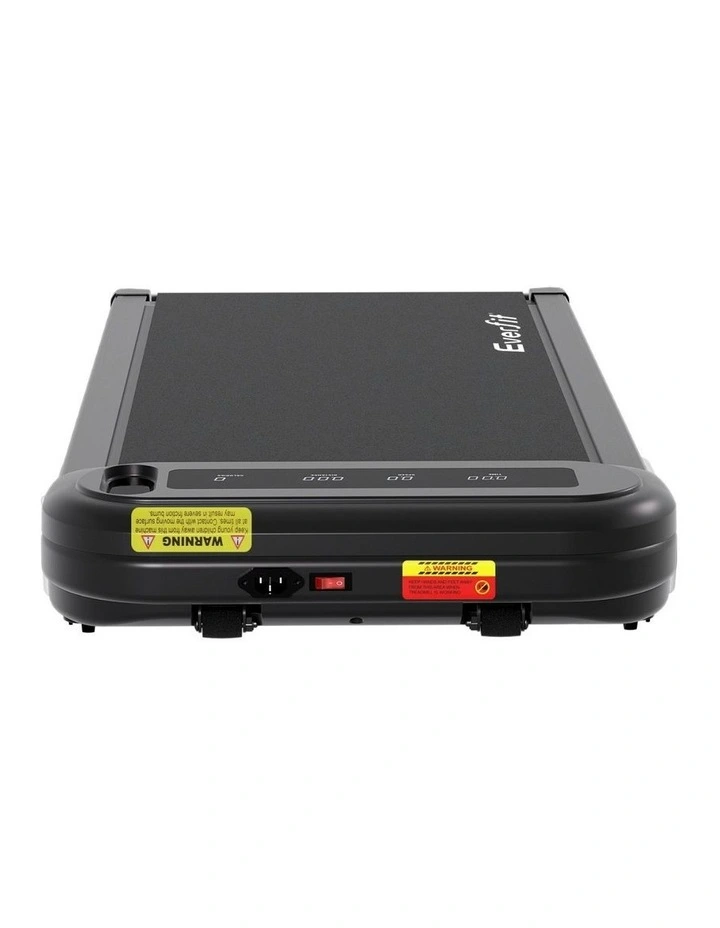 Electric Walking Pad in Black image 2