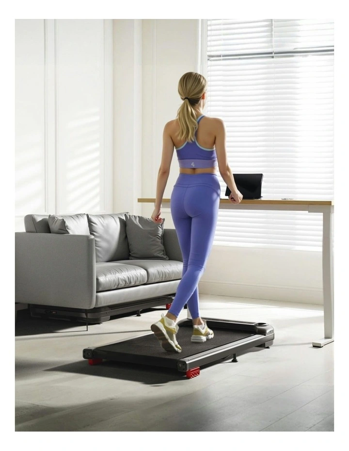 Electric Walking Pad in Black image 6