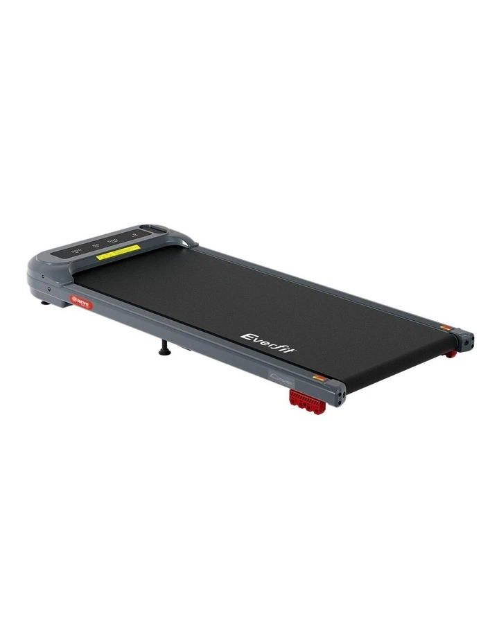 Electric Walking Pad in Grey image 1