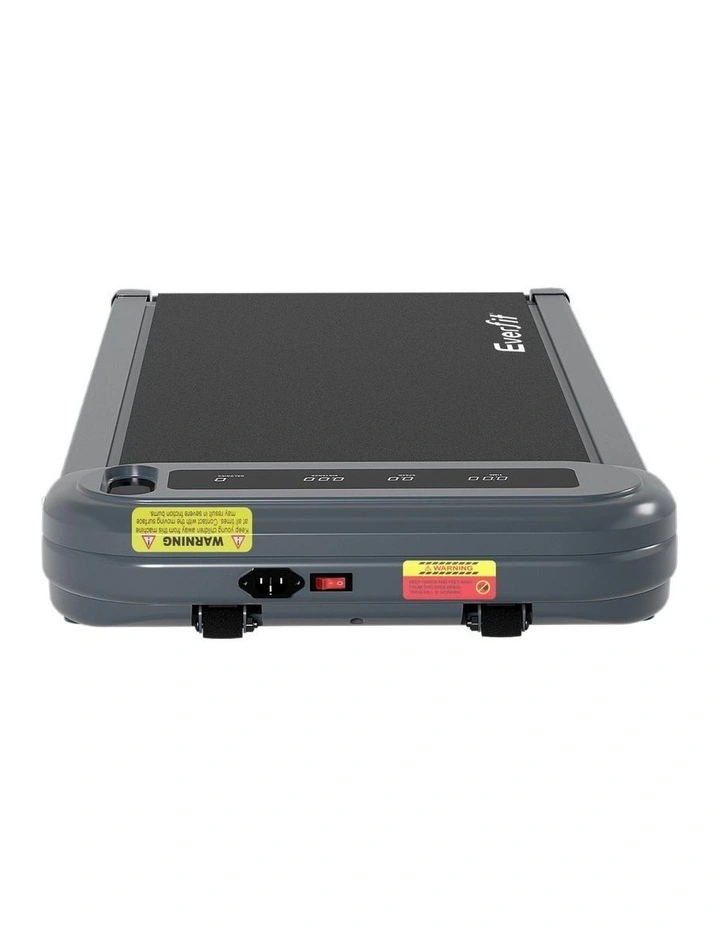 Electric Walking Pad in Grey image 2