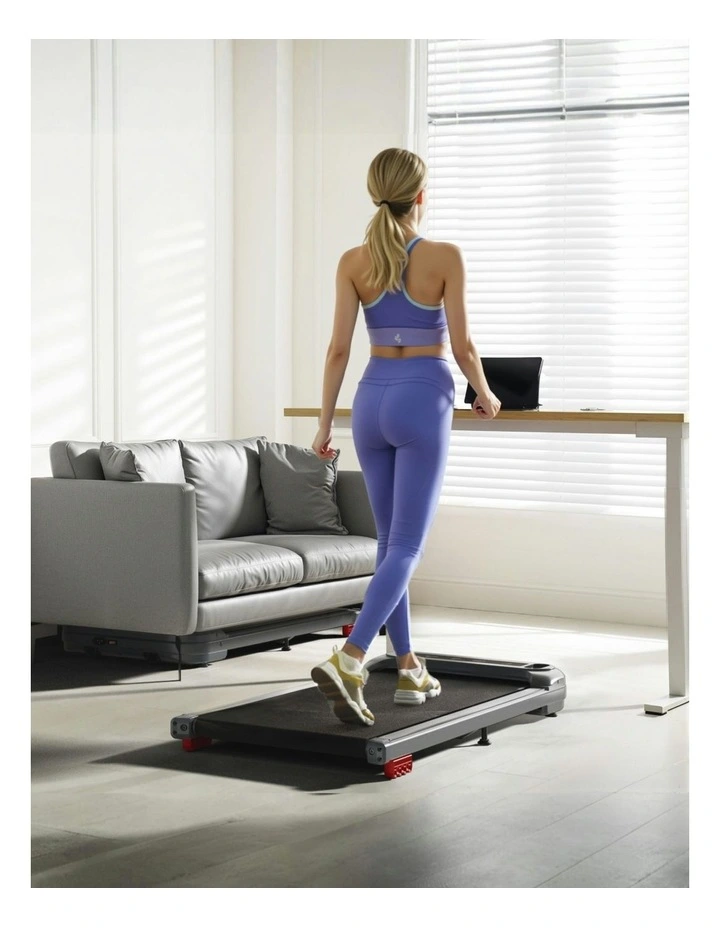 Electric Walking Pad in Grey image 6