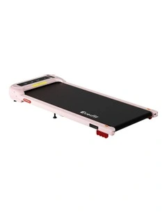 Electric Walking Pad in Pink