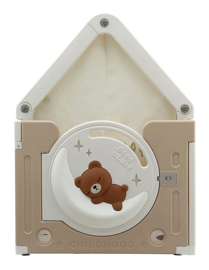 Playhouse Castle With Floor Mat 85cm x 113 cm image 2