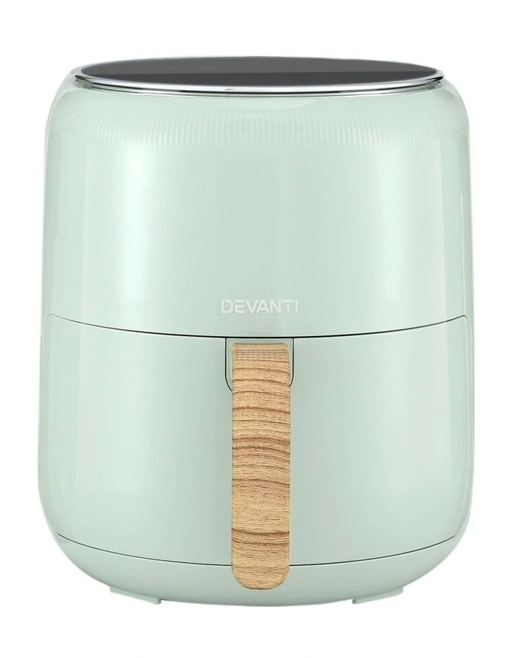 Touch Control Air Fryer 1700W 5L image 2