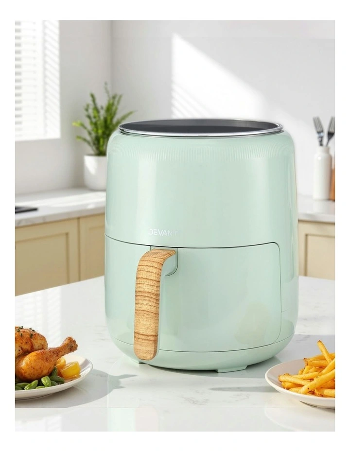 Touch Control Air Fryer 1700W 5L image 3