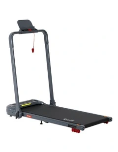 Electric Walking Pad With Incline Foldable