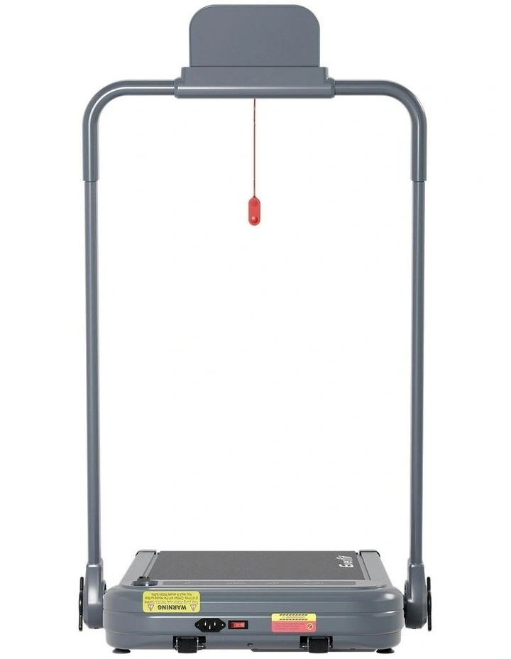 Electric Walking Pad With Incline Foldable image 2